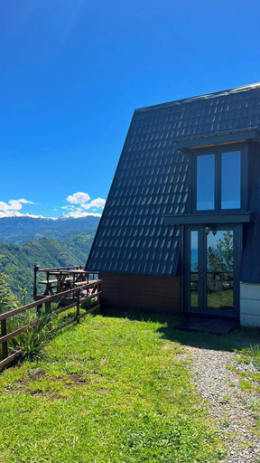 Front of property 5, Elit Bungalov, Ardeşen