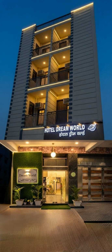 Primary image, Hotel Dream World, Delhi