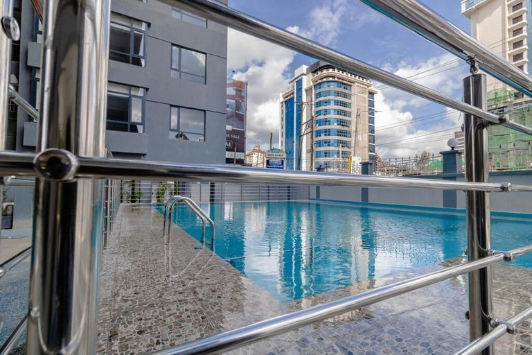 Sport & Beauty, Stay.Plus Mango Court Apartment Kilimani, Dagoretti North