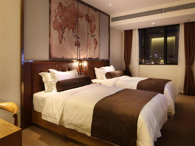 Bedroom 3, James Joyce Coffetel·Nannign Shanglin Tongle Road, Nanning