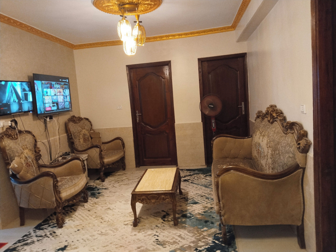 Interior 4, Mony Pyramids, Al-Ahram