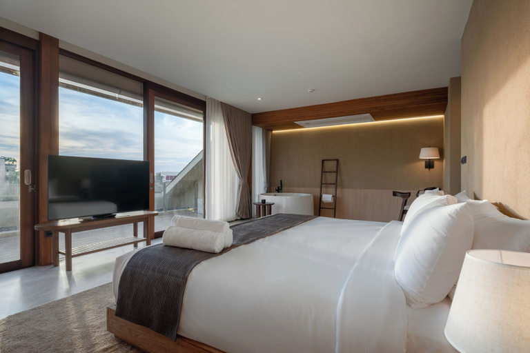 Room 4, BAAT Boutique Hotel, Phra Nakhon Si Ayutthaya