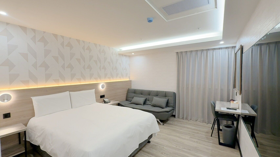 Room 4, Resona Hotel, Tainan
