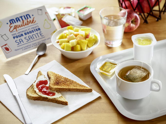 Food & Drinks 4, Ibis Budget Salzburg Airport, Salzburg Umgebung
