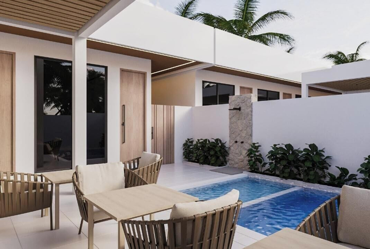 Pool 2, The Sultanate Fulhadhoo, Baa Atoll
