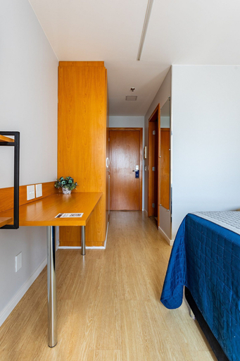 Others 3, Apartamento no hotel Comfort, Brasília