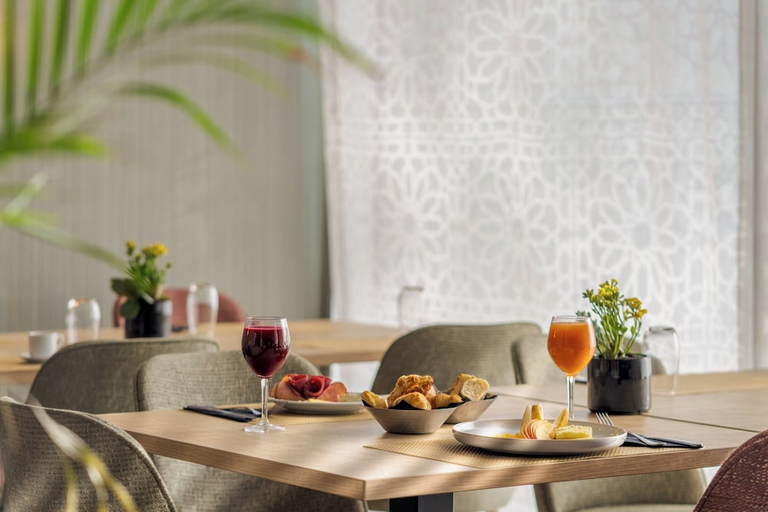 Food & Drinks 5, Pestana Tanger City Center Hotel Suites, Tanger-Assilah