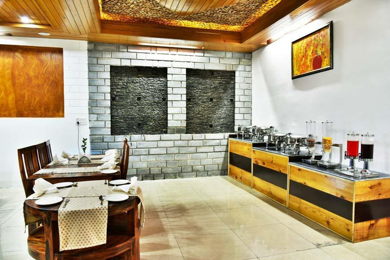 5, The Nams Resort & Spa, Kullu