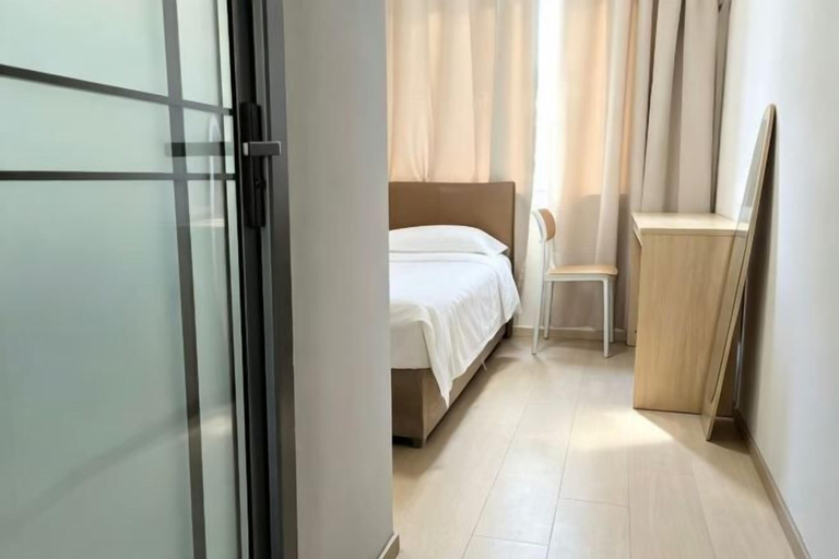 Bedroom 2, Yunxuan Hotel Zhangzhou, Chenzhou