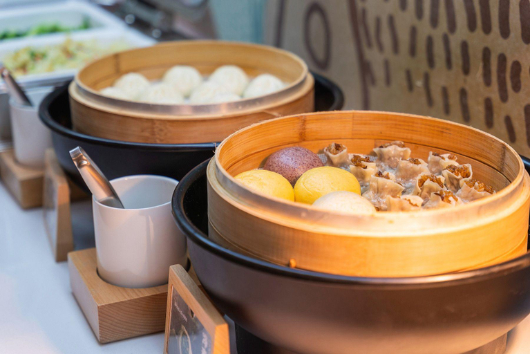 Food & Drinks 4, Hanting Hotel Hefei Jinzhai Road, Hefei