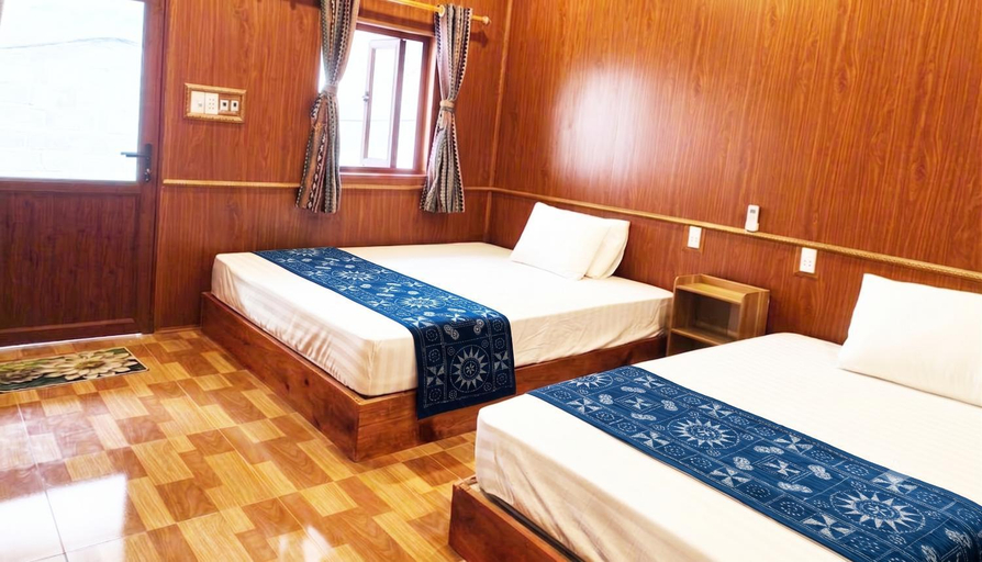 Bedroom 2, Minh Khang Homestay - Lang đa co Khuoi Ky, Trùng Khánh