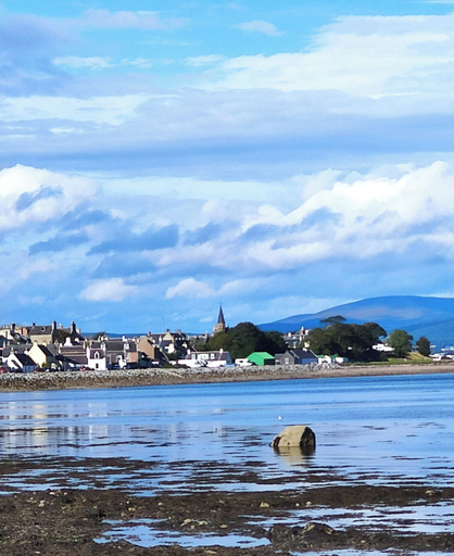 Miscellaneous 3, 2 Bed House - Sleeps 4 - Pets - Parking - Beach, Highland