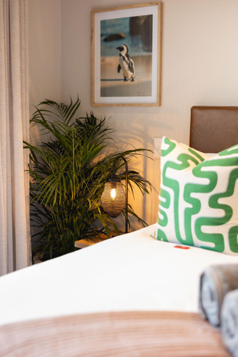 Bedroom 3, Hermanus Waterfront Apartments, Overberg