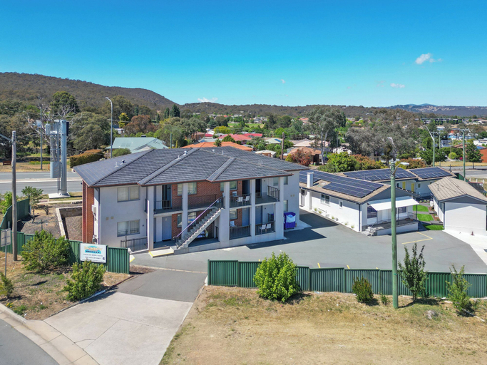 Exterior & Views 2, Rainbow Motel Queanbeyan, Queanbeyan