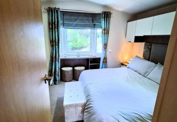 Room 4, Homely Caravan in Skegness - Sleeps 6, Lincolnshire