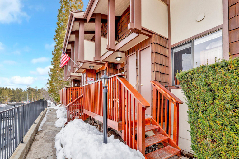 Exterior & Views 2, Smith Summit Chalet #2461, San Bernardino