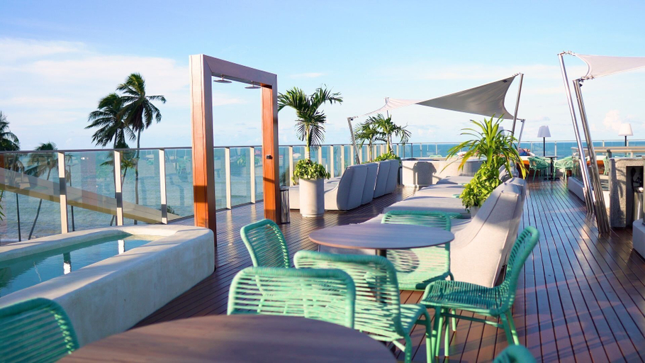 Sport & Beauty 5, Setai Yacht Luxury - by Almare, João Pessoa