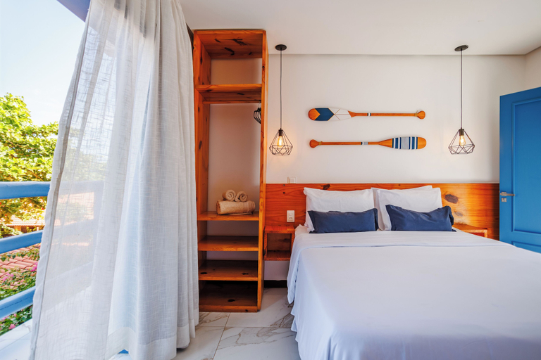 Bedroom 3, Vila Maria Pousada, Jijoca de Jericoacoara