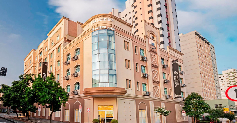 Exterior & Views, Manhattan On Floor, Curitiba