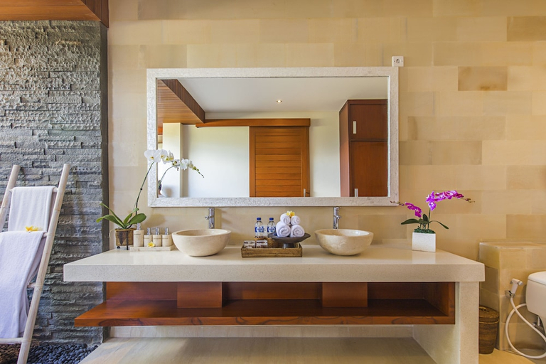 Bathroom 5, Villa Alosta, Gianyar