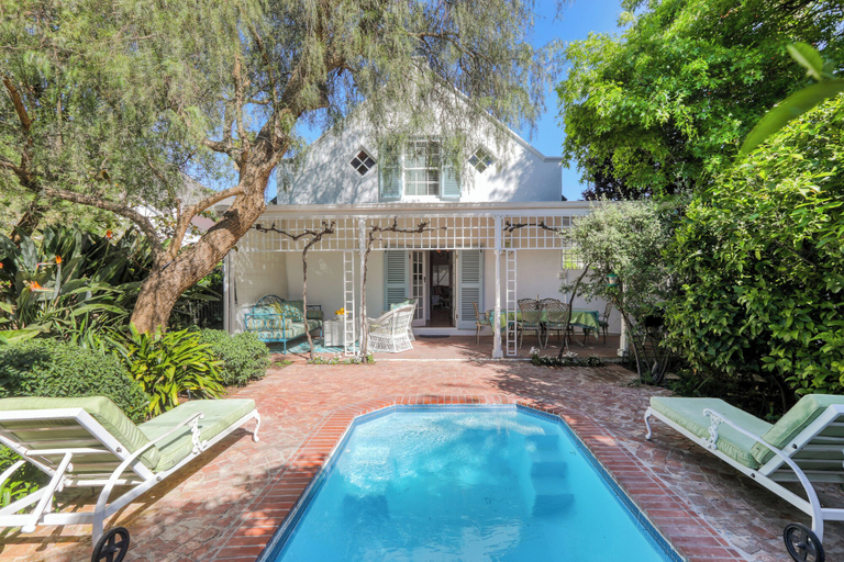 Pool 5, The Cockpit, Cape Winelands