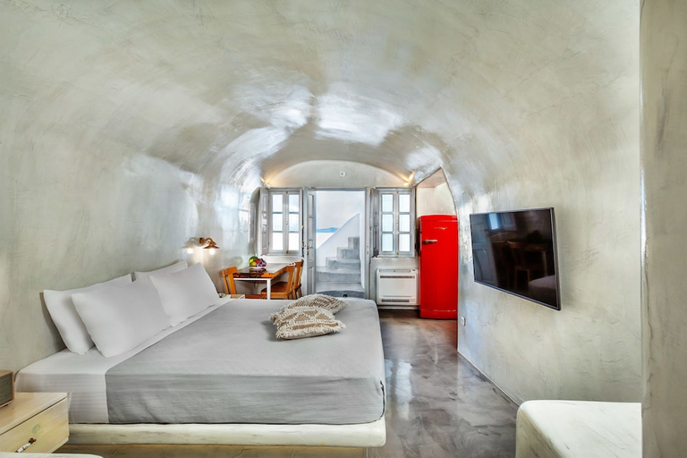 Bedroom 3, Diamond Luxury Suites, South Aegean