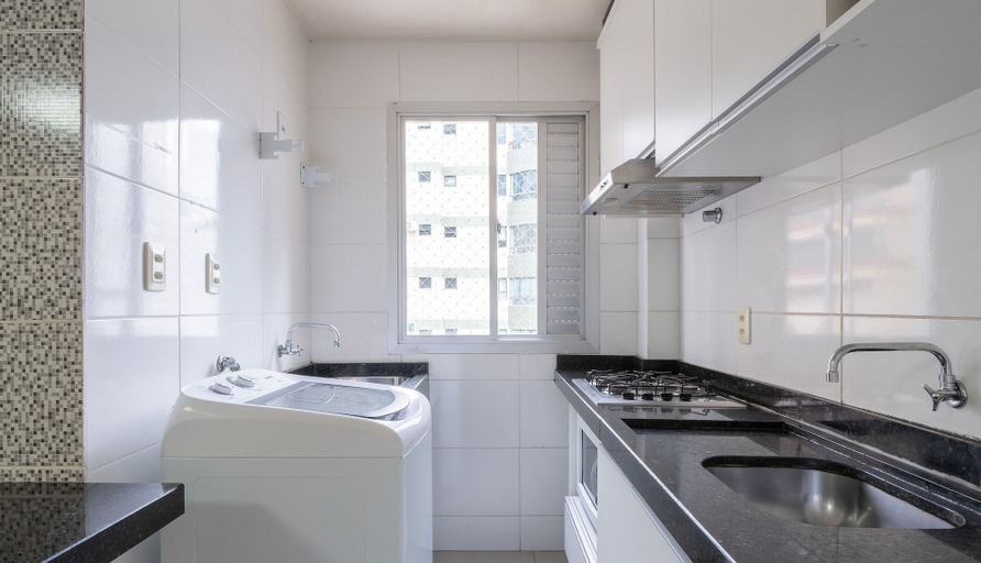 Private kitchen 4, Apt 140m From Beach Close to Attractions BC Eac404, Balneário Arroio do Silva