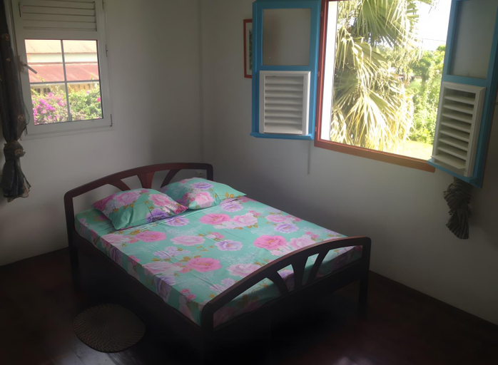 Bedroom 3, Villa Pelee, Le Morne-Rouge
