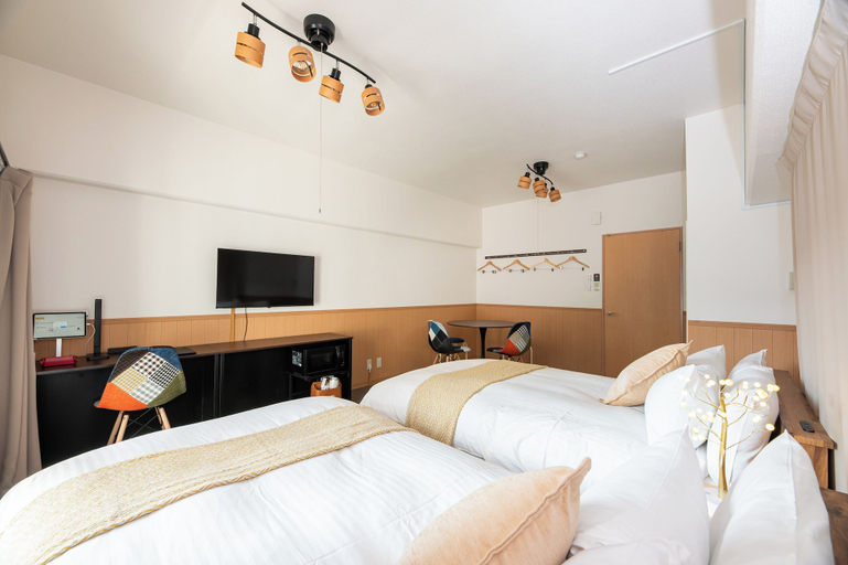 Room 2, SMART STAY HAKATA, Fukuoka