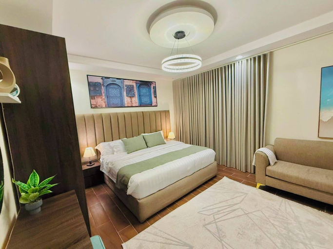Room 4, Luxury Residential Apartments, Jeddah