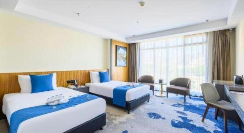 Bedroom 3, Titan Paradise Xiamen Hotel, Xiamen