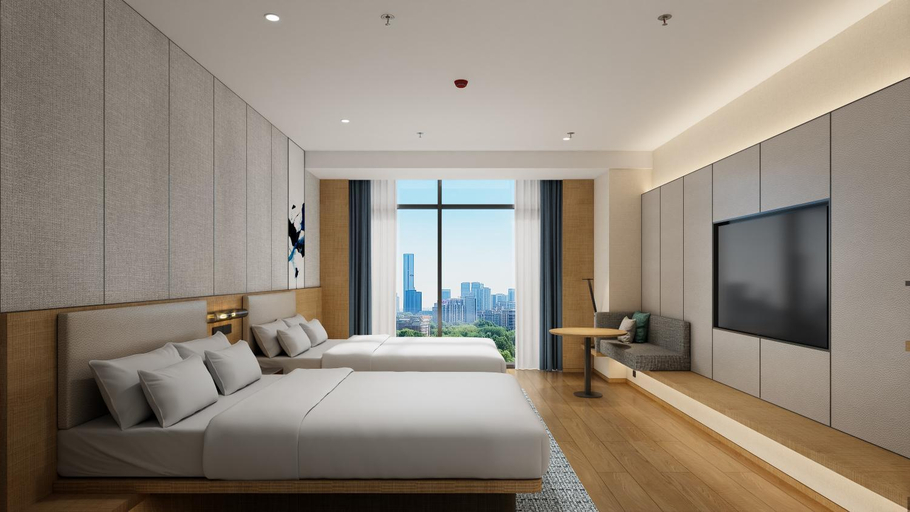 3, Fairfield By Marriott Shenzhen Qianhai, Shenzhen