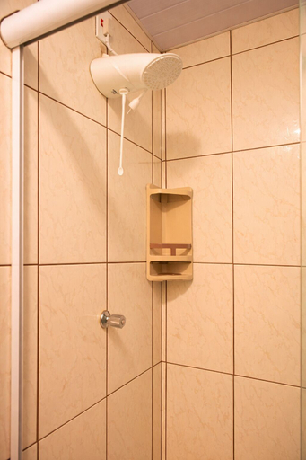 Bathroom 3, Frota Palace Hotel, Macapa