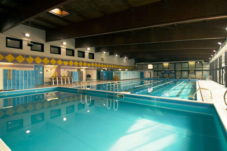 Sport & Beauty 3, RHI Porta Bologna, Bologna