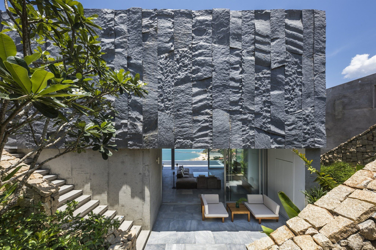 Property grounds 3, Koaniva Villa Ocean Beachfront Nha Trang, Nha Trang