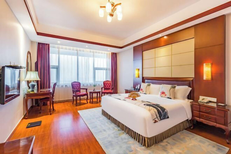 Bedroom 3, Hebei Yeshengyuan Hotel, Shijiazhuang