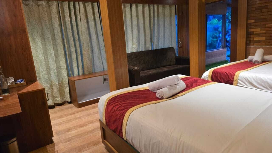 Bedroom 5, Wonderland Beach Resort, South Andaman