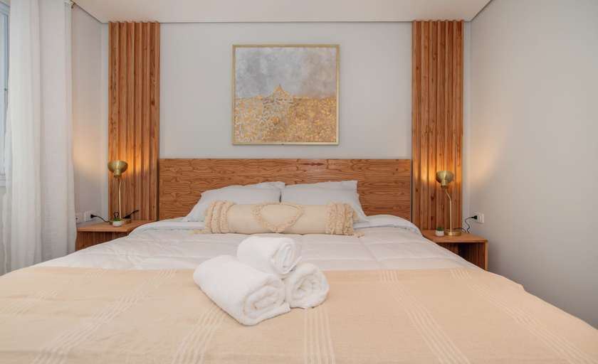 Room 5, Corporate Stays First Living - 904, Asunción