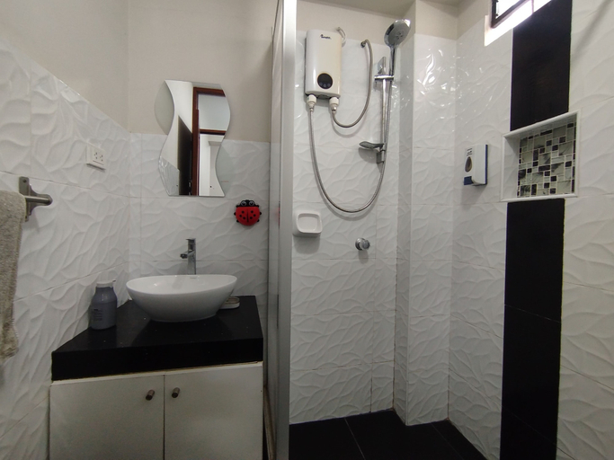 Bathroom 3, Departamentos Appart d'Eliette, Trujillo