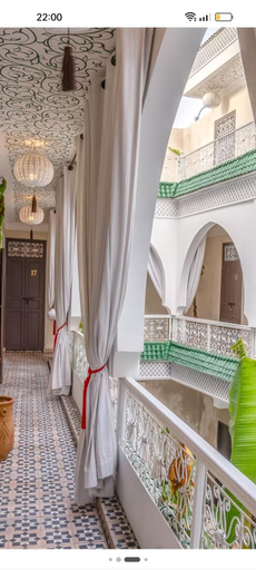 2, Riad luxury marocain, Marrakech