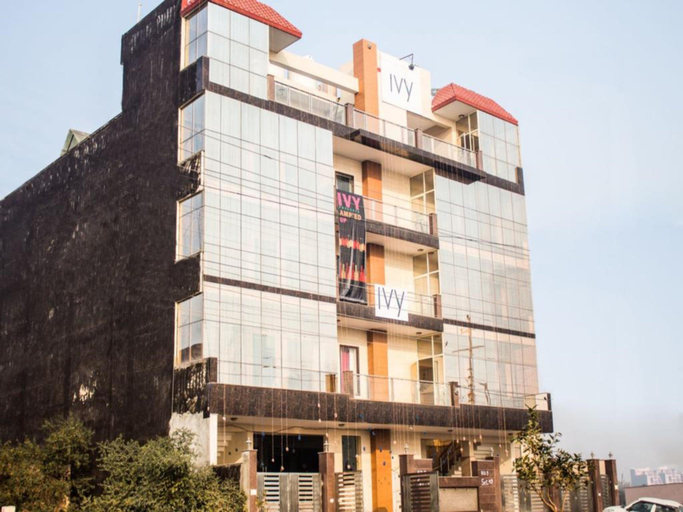 Exterior view 4, IVY Hotel, Gautam Buddha Nagar