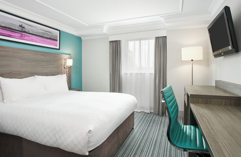 Bedroom 1, Leonardo Hotel Middlesbrough , Middlesbrough