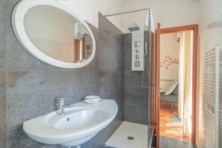 Bathroom, Il Sogno Caltagirone, Catania