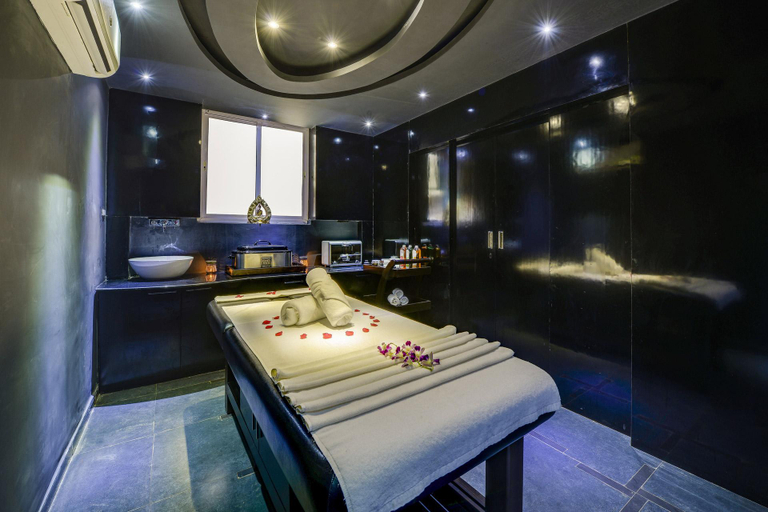 Spa, The Verda Carmona, South Goa