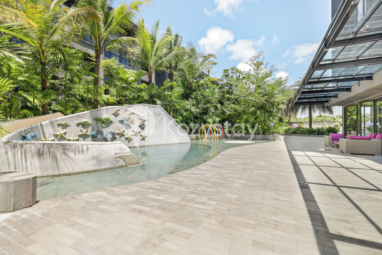 Outdoor pool 2, Vantara by Kozystay - Nusa Dua, Badung