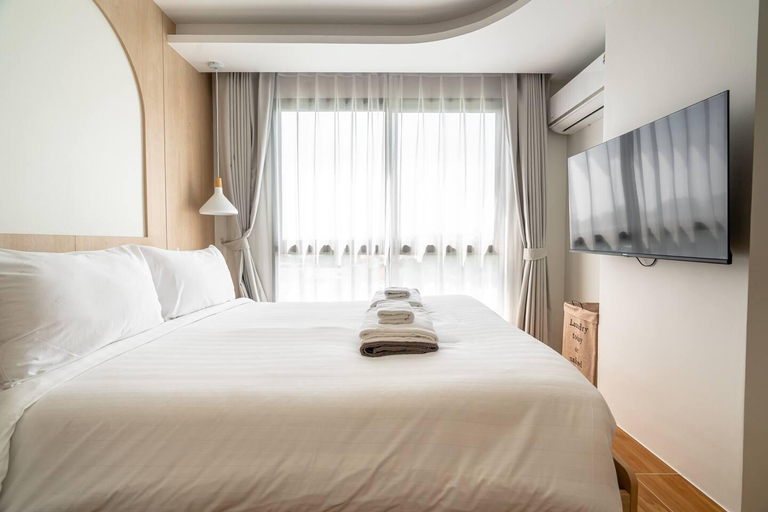 Bedroom 3, Suite Blue Horizon 2br sea view fantasea kamala, Phuket Island