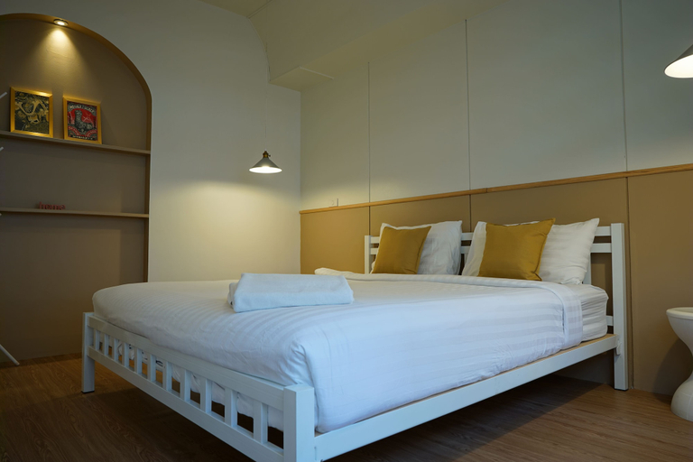 Room 5, Pratunam Design Boutique, Ratchathewi