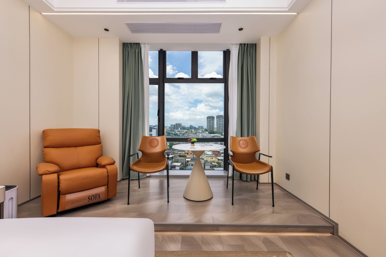 Interior 4, MEHOOD LESTIE Hotel Shiqiao Station, Guangzhou