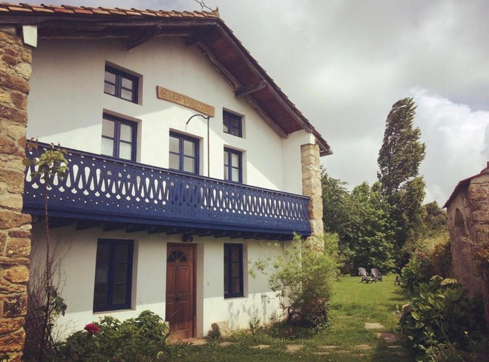 5, Casa Rural Ortulane, Vizcaya