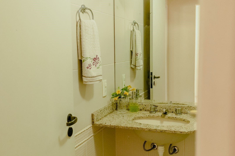 Bathroom 4, Residencial Porto da Brava, Florianopolis